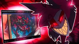 The Hazbin Hotel Alastor Voodoo Situation Explained