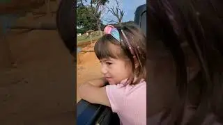 Drive through Safari near Houston, Texas