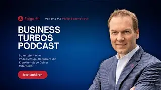 So entsteht eine Podcastfolge: Reduziere die Krankheitstage Deiner Mitarbeiter