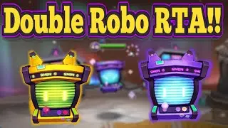 Double Robo RTA Meta - Summoners War