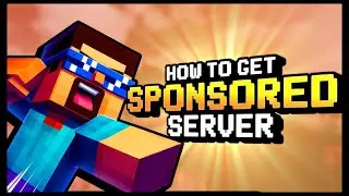 How to Get a Sponsored Minecraft Server - Scalacube