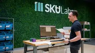 Order scan and print automation with SKULabs Pro Warehouse Management System