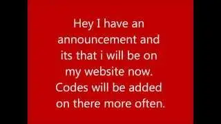 Website Update (IMPORTANT)