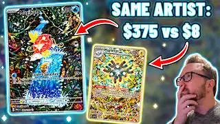 10 Popular Pokemon Card Artists With Full Arts Under $20