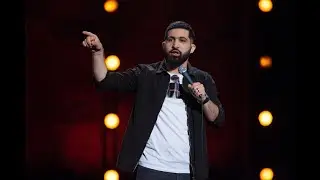 Stand Up: Гурам Амарян - О боссе таксистов, рамках в аэропорту, отношениях в мессенджере и ревности