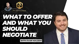 Executive Benefits--What To Offer And What You Should Negotiate, with Evan Macedo