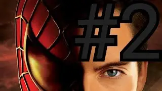 Прохождение игры Человек паук 2. #2: Доктор Отто Октавиус