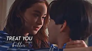 Kitty & Minho | Treat You Better [XO, Kitty]