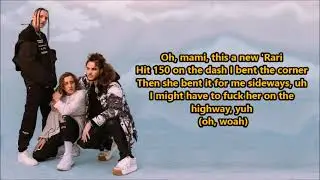 Chase Atlantic- OHMAMI (Lyrics) {HeyLyrics}