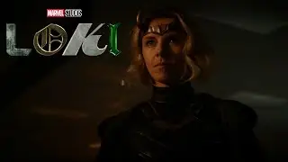 Loki meets Lady Loki | Loki | HD