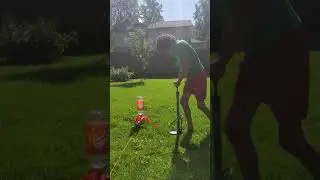 AquaPod Water bottle Rocket Launcher