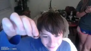 LANDON GOES CRAZY OVER COUSINS!