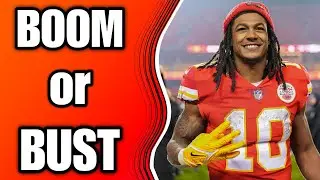Is Isiah Pacheco a BREAKOUT candidate for fantasy football? | Fantasy Outlook 2024
