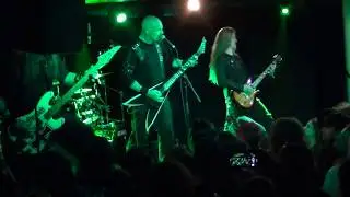 God Dethroned - The Execution Protocol live at The Underworld April 2019