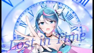 【DEBUT ORIGINAL SONG】 Lost In Time 【Serena Starstruck | Stellar Verse Productions】