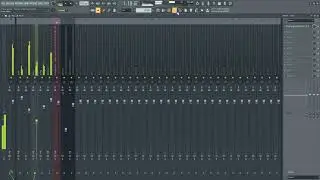 【FL Studio】Primary/yuiko - Spring snow fragment (Remake Practice?)