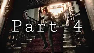 RESIDENT EVIL 1 REMASTERED - Back Tracking