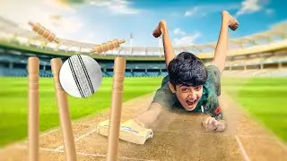 ULTIMATE CRICKET CHALLENGE !