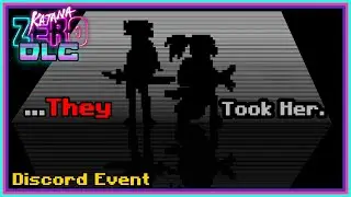Katana Zero: DLC NEW GAMEPLAY, Dev Plays First Level, KZ Discord Event