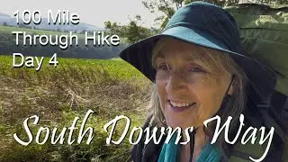 South Downs Way 2023 - Day 4