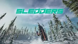 Sledders - Wishlist now on Steam!