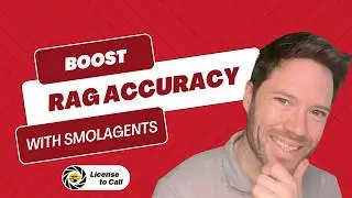 How to Boost RAG Accuracy with SmolAgents & BM25