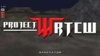 ProjectRTCW: Teaser [Return to Castle Wolfenstein]