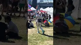 Won’t Go - Live @ Vancouver PrideFest 2024 #newmusic #dancepop #livemusic #vancouverpride #gay