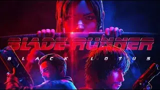 Blade Runner: Black Lotus - Intense Fight Scene Episode 1