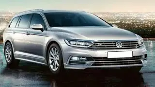 "2024 Volkswagen Passat: Overview and Features"