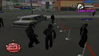 Открытие Японского посольства ч.1