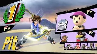 Jan 7 2018: Smash bros Amiibo tournament