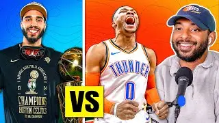 Which NBA Star Will Have The Greater Legacy?