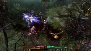 Grim Dawn  геймплей gameplay Без комментариев!