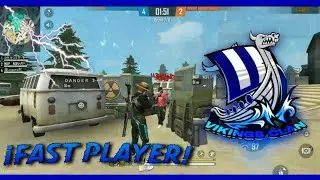 EL JUGADOR MAS DESTACADO EN CORTA.. DECANO DE CLAN VIKINGS  (Trueno) 'HIGHLIGHTS#4