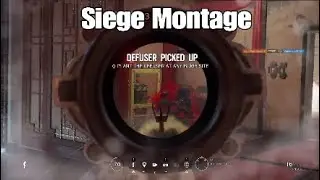 First Siege Montage (Songs: One Take, Shooter, Memories)