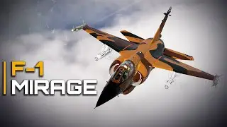 DCS Mirage F-1 First Flights and Deaths