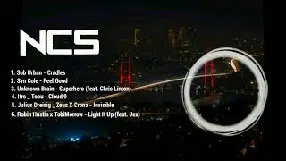 Top 6 Most Popular Songs by NCS