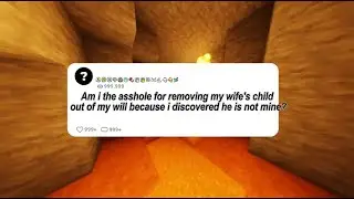 Removing the child from my will because he is not mine