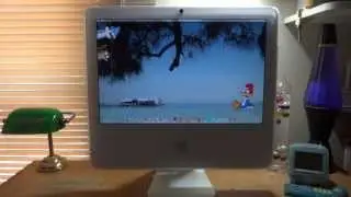 Apple iMac Intel Core 2 Duo White Late 2006