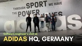 My Week at Adidas Germany HQ | A Week of Innovation, Inspiration, and Sneaker Culture |