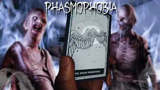 0.001% ШАНСОВ НА ЭТО!▶PHASMOPHOBIA | ФАЗМОФОБИЯ