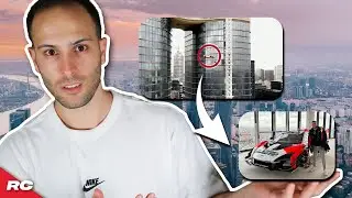 How The 39m Skyscraper Guy Got Rich In 5 Years Heres How You Can Do It To | Trade Promotion Loophole