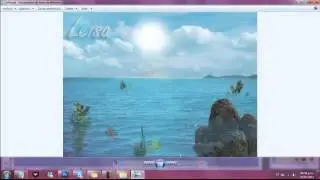 como crear un paisaje