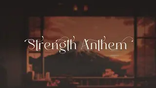 Strength Anthem | Tragedy of a Warrior | Poperasity