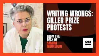 GILLER PRIZE DEMISE: How A Literary Prize Came to Shill for Israel