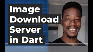 Build an Image Download Server in Dart