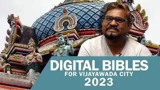 Digital Bibles for Vijayawada City