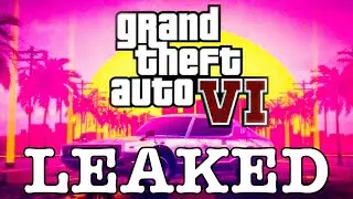 GTA VI Has Been Seen, What A Travesty... | GTA 6 | Rockstar Games