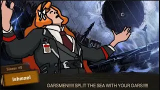 Overwhelming Blood and Thunder